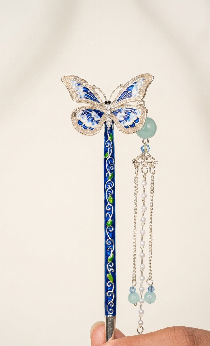 Hair Clips and Claws