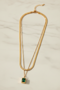 The Main  Character (Double Chain)
