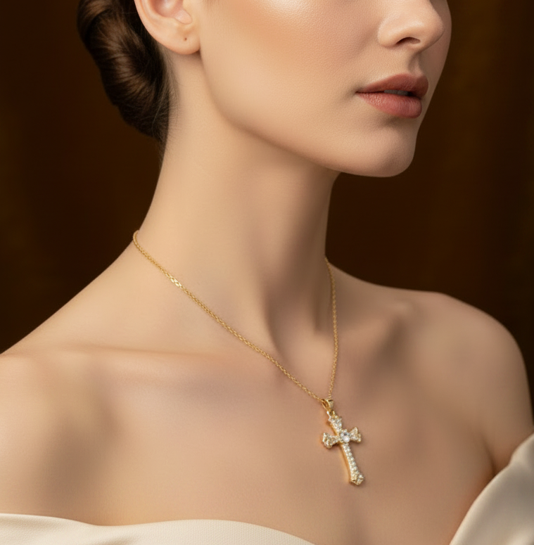 Celeste Cross