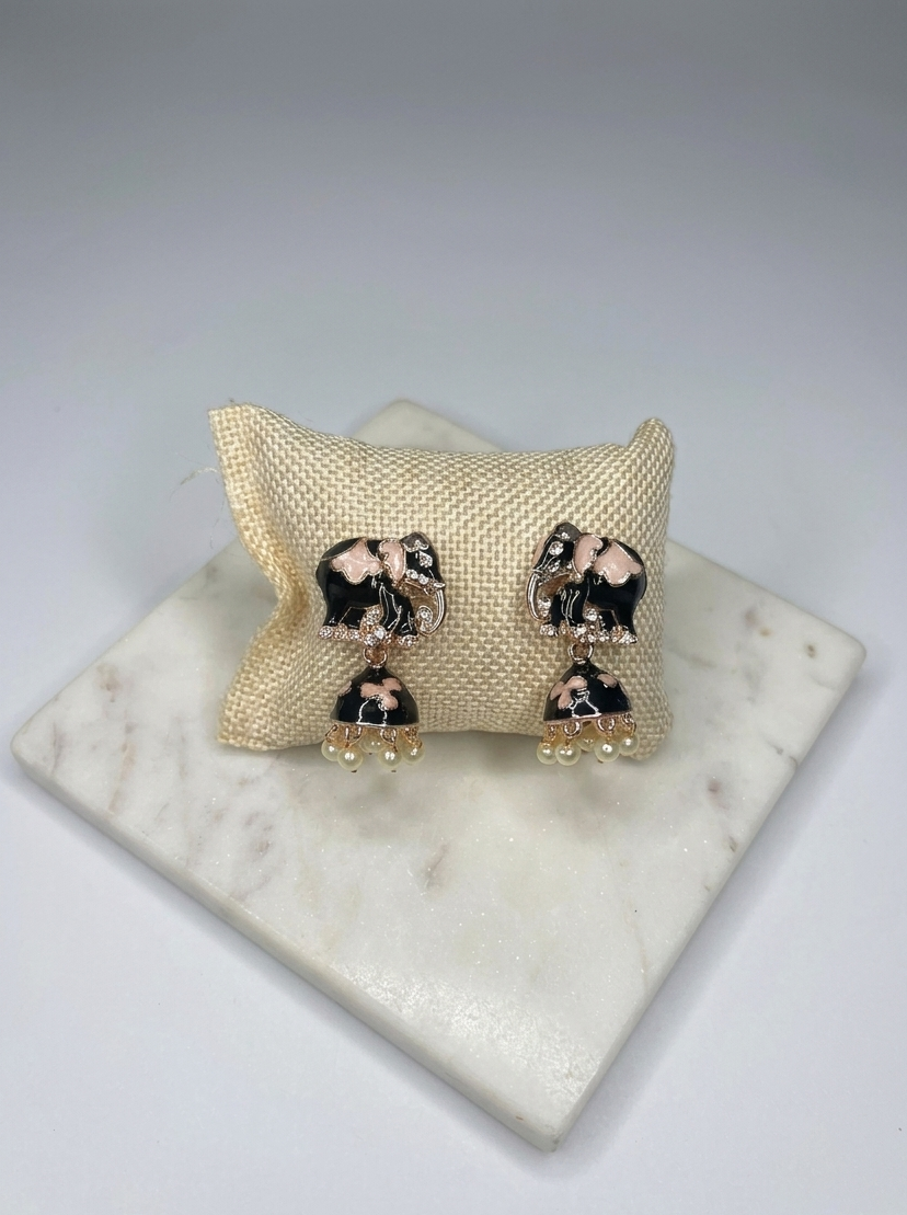 Elephs Earring