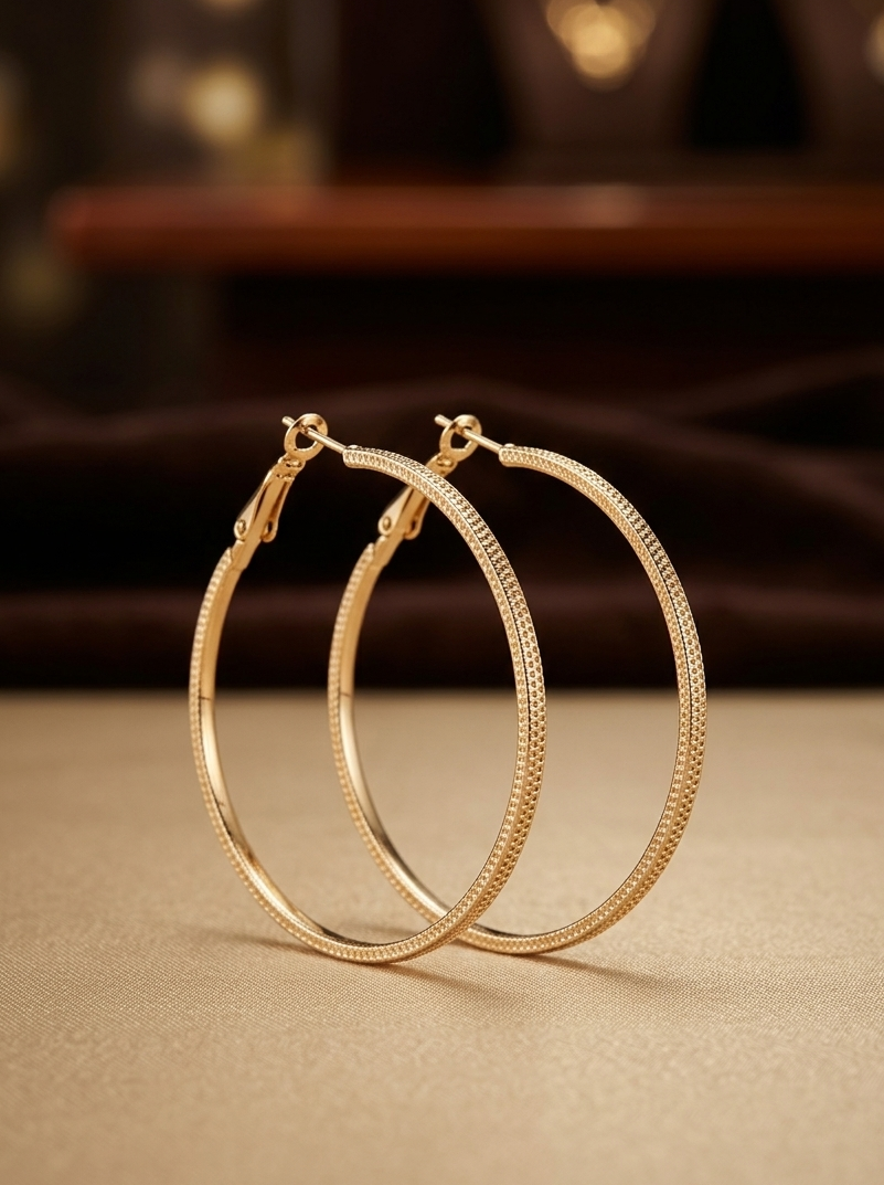 Hopping Hoops