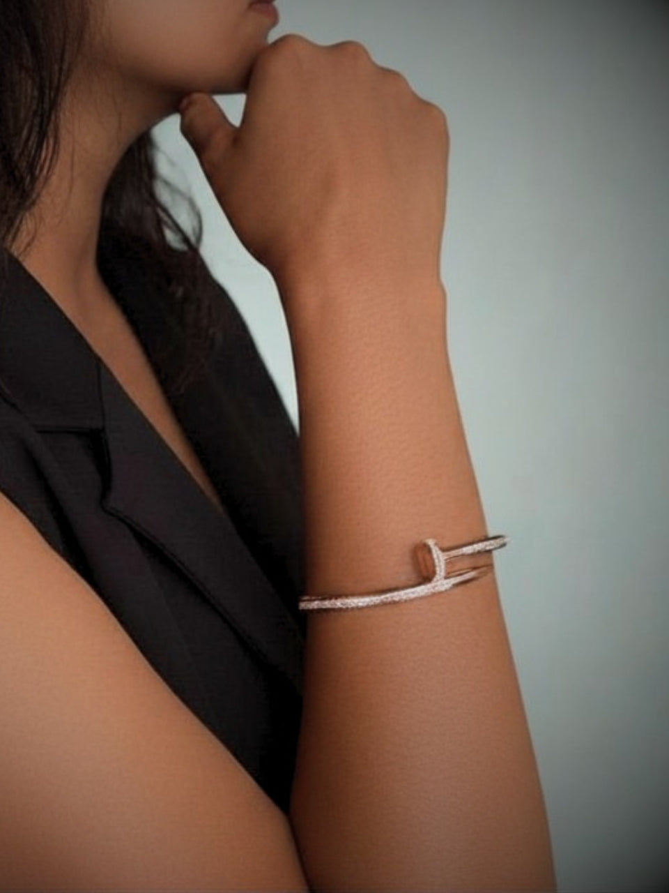 Twisted in Elegance