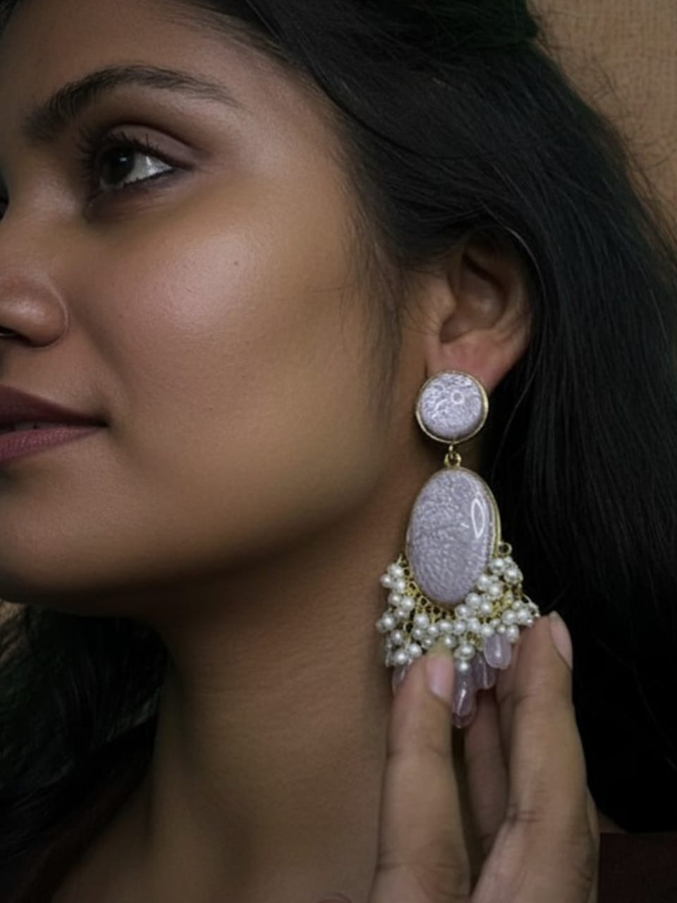 Whimsical Jhumka