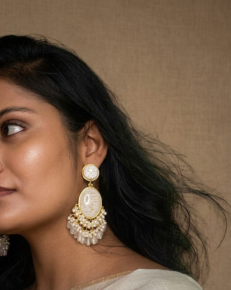 Whimsical Jhumka